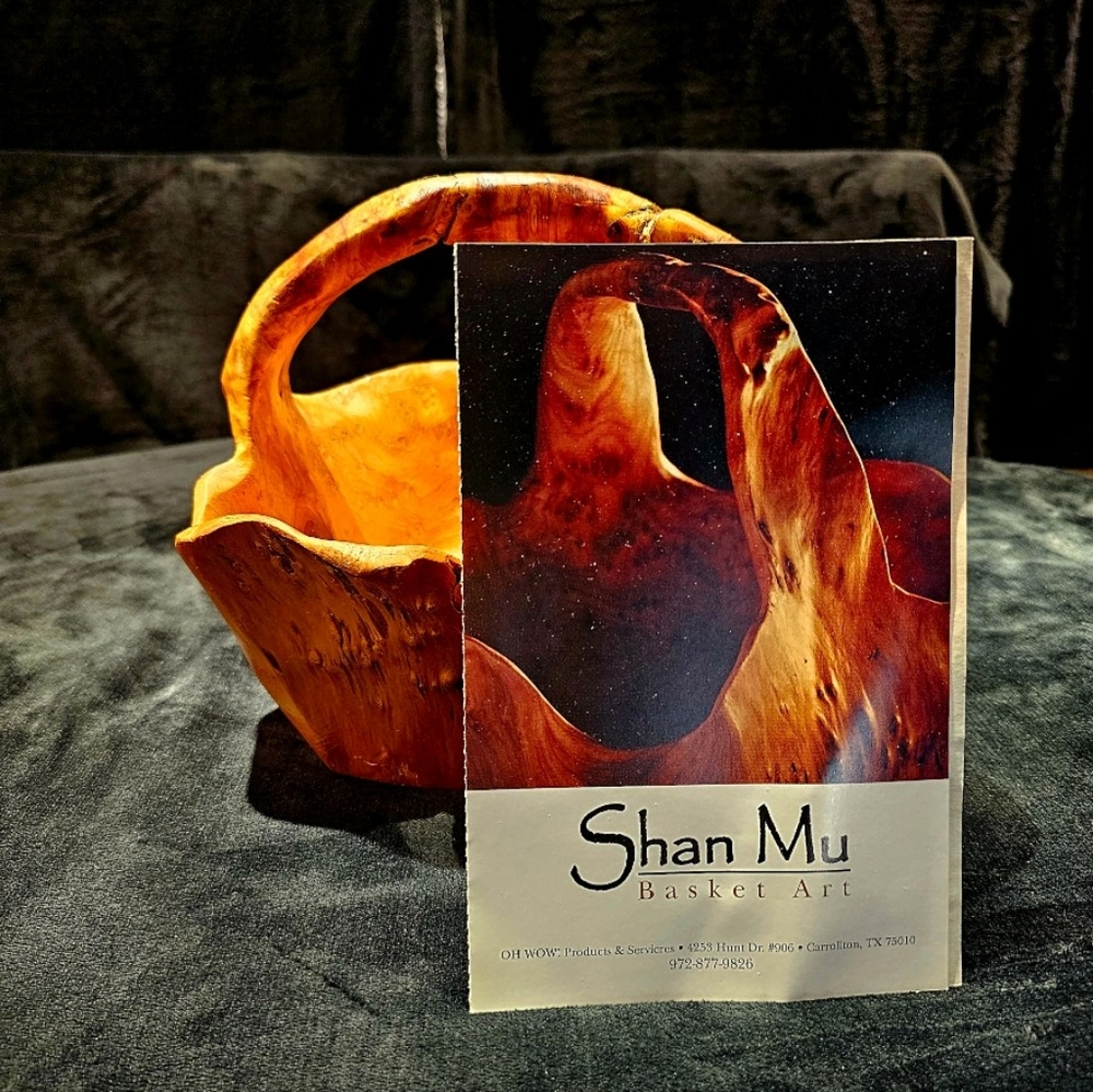 Shan Mu basket